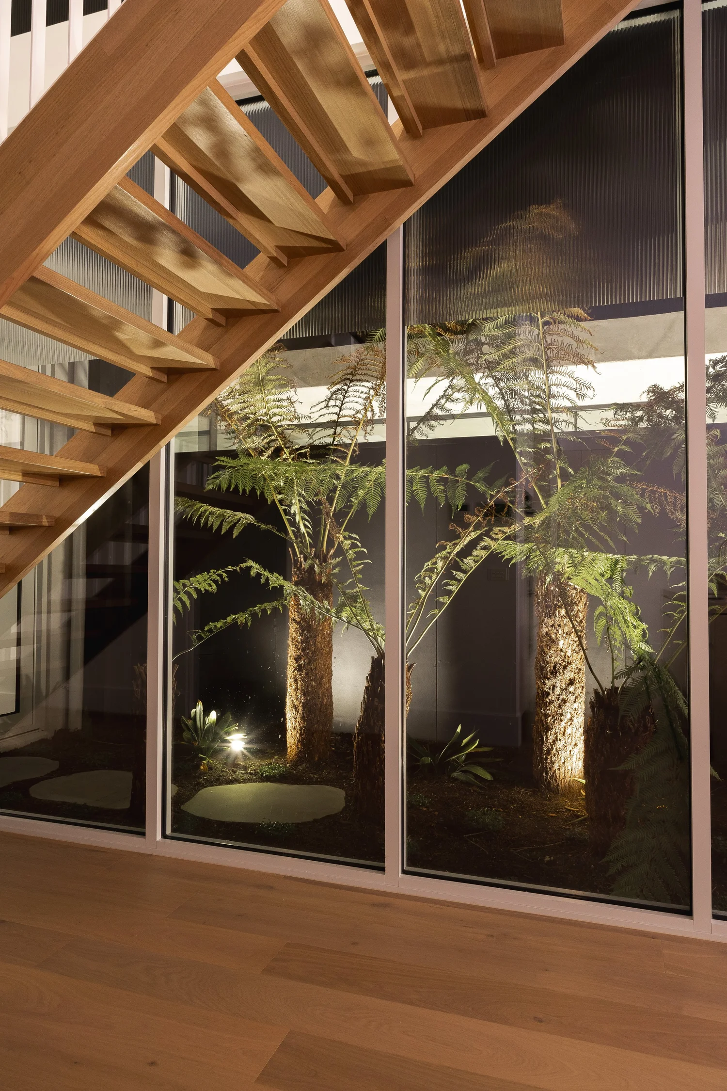 Recent Priore Electrical residential project in Melbourne