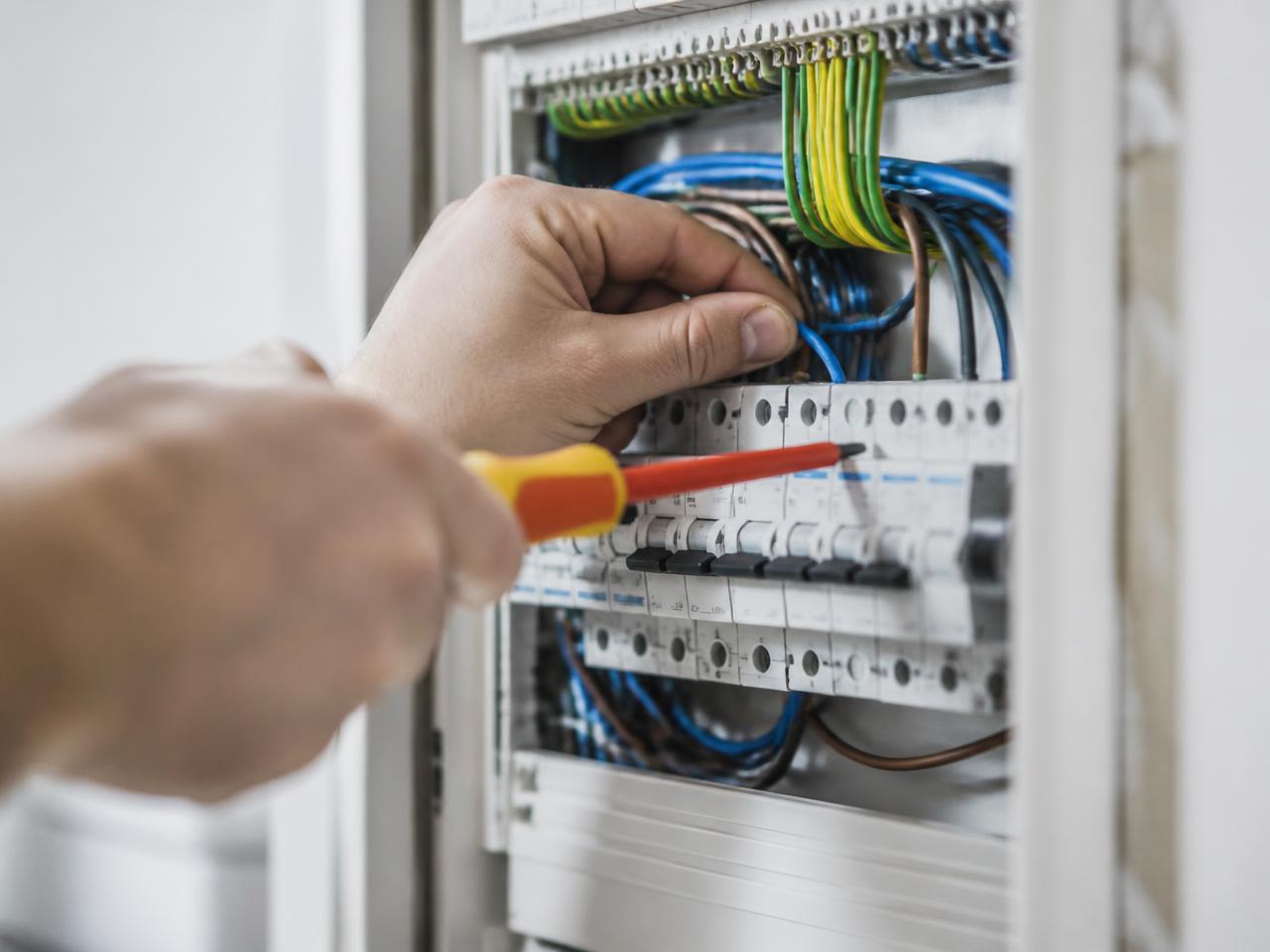 Switchboard Upgrades & Safety